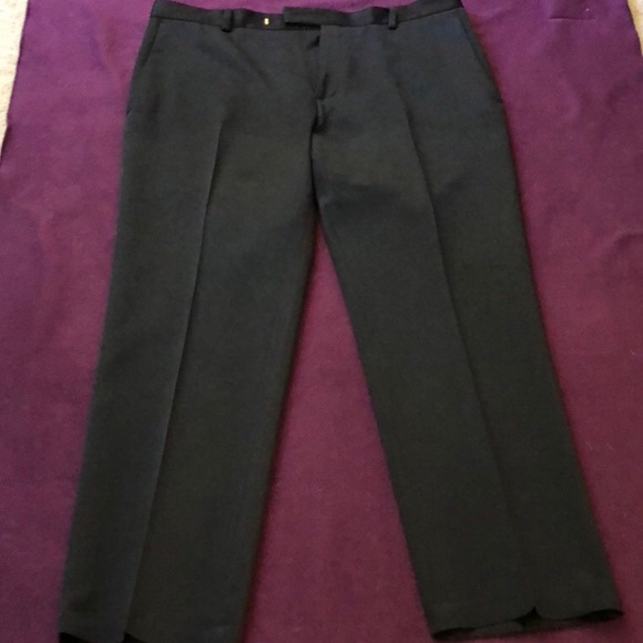Kenneth Cole Dress Pants - Black - Picture 2 of 2